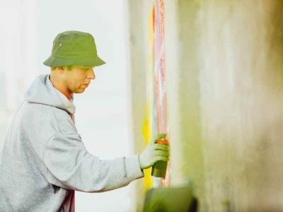 graffiti e architettura - rapporto tra arte e ristrutturazioni